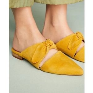 Jeffrey Campbell Charlin Bow Mule
